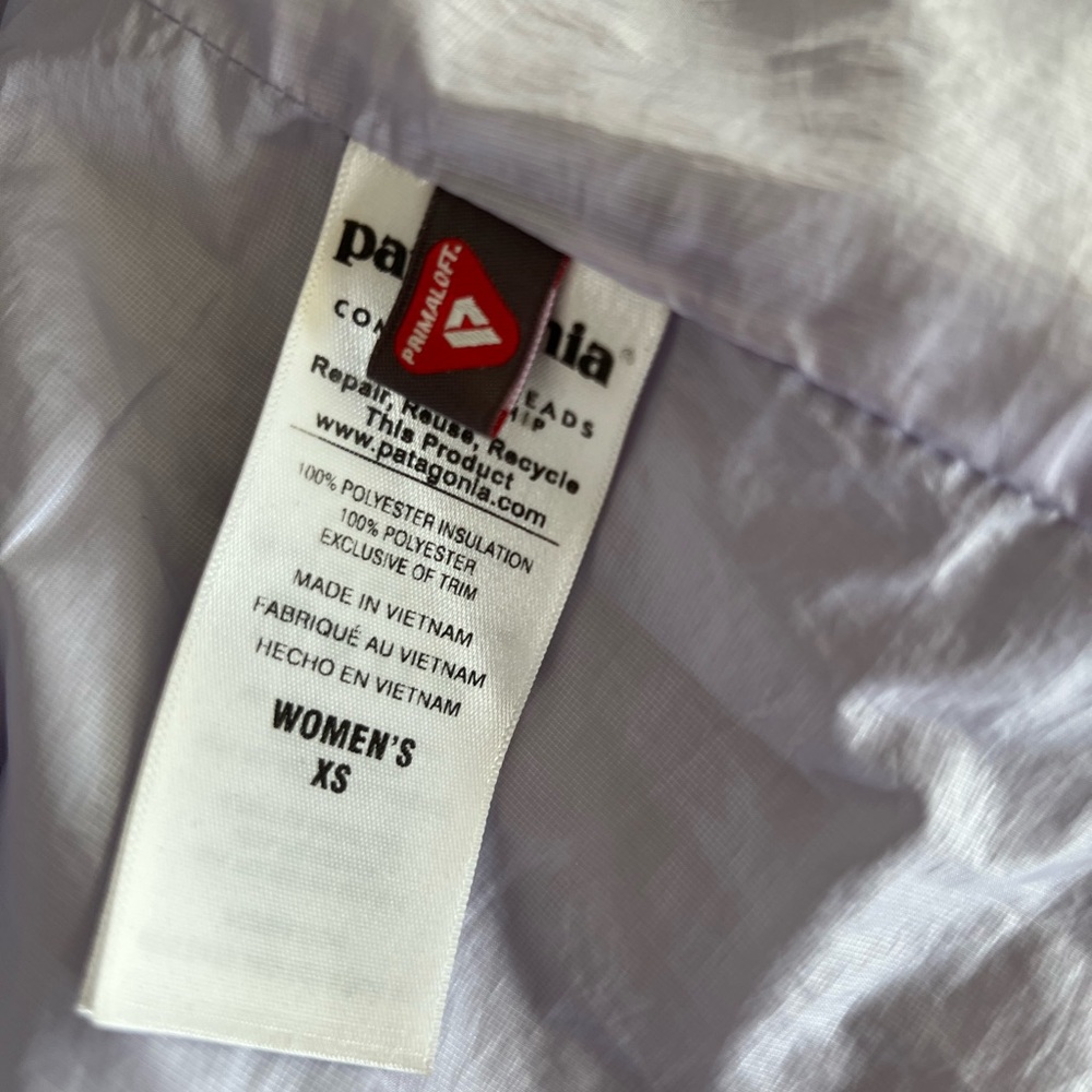 W's Nano Puff® Jacket - Picture 8 of 16